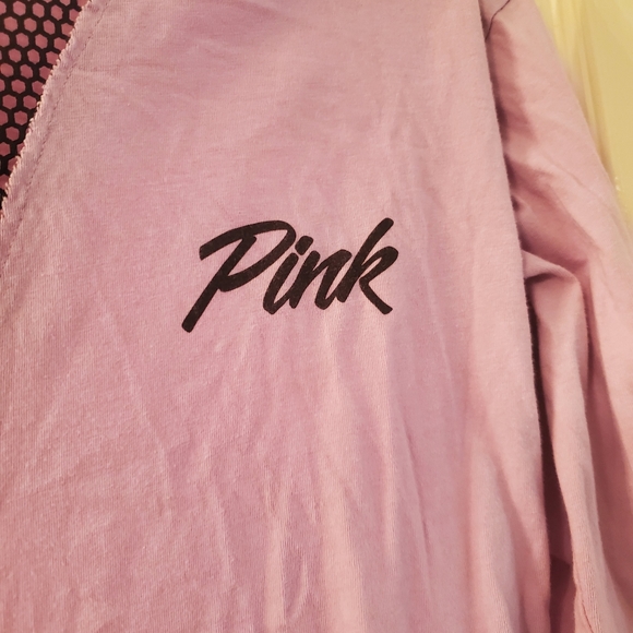 Victoria secret pink top - Picture 2 of 5